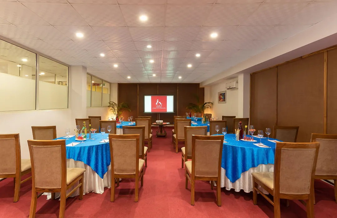 Inde Hotel Cyber City,Gurgaon-1