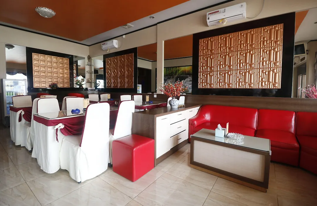 Reddoorz Plus Near Dc Mall Batam-1