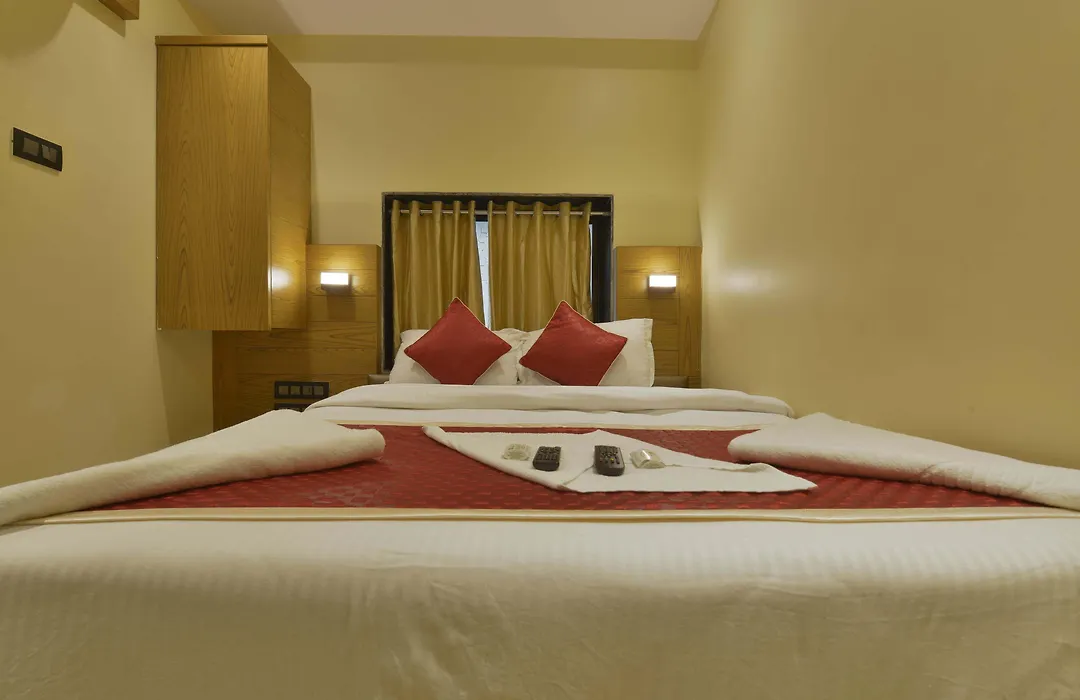 Hotel Residency Park Near Masjid Rly Station South Mumbai-1