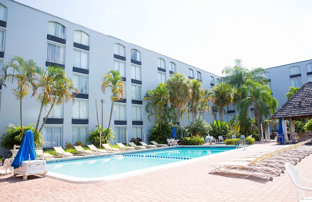 Plaza Hotel Fort Lauderdale-1