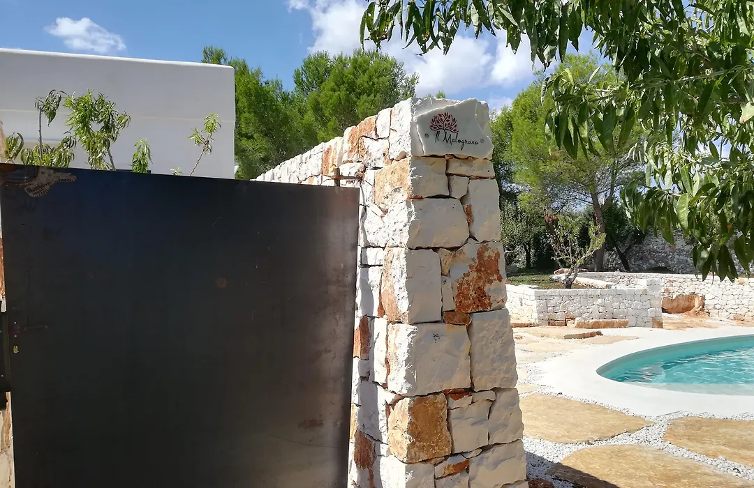Dimora Il Mandorlo Con Jacuzzi Riscaldata-1