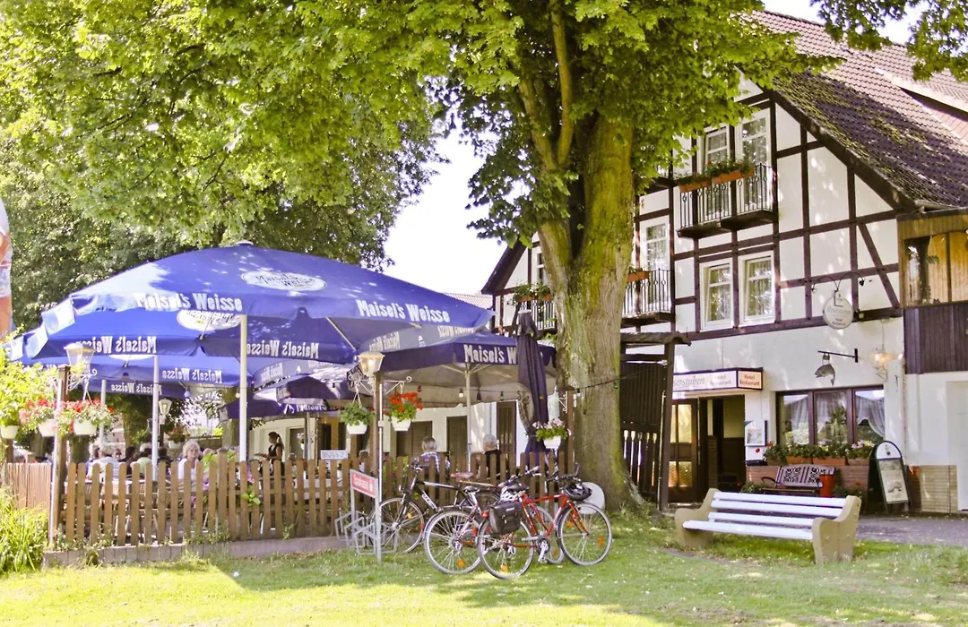 Hotel Weserstuben-1