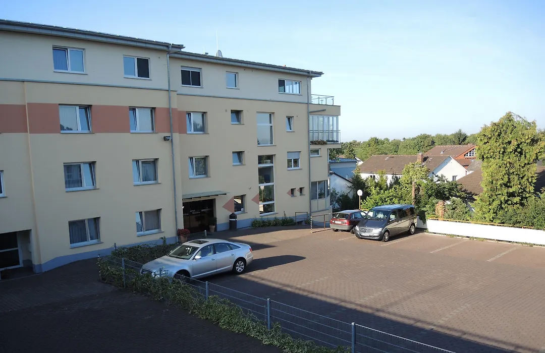 Hotel Malchen Garni-1
