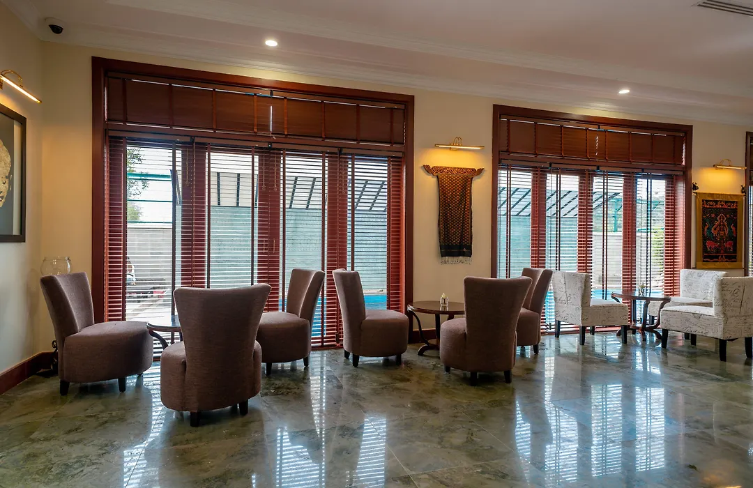 Hotel De La Renaissance-1