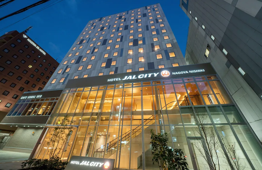Hotel Jal City Nagoya Nishiki-1
