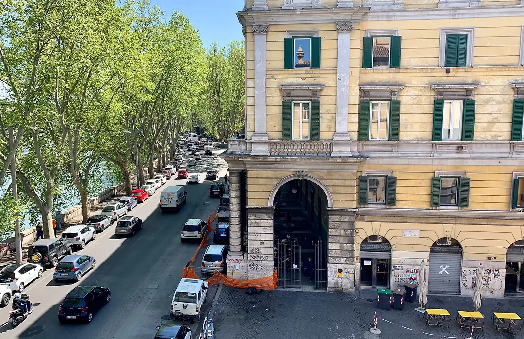 Trastevere Royal Suite Trilussa-1