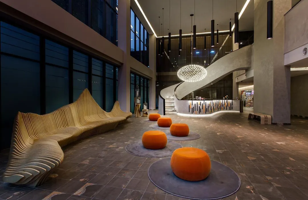 De Elements Business Hotel Damansara-1