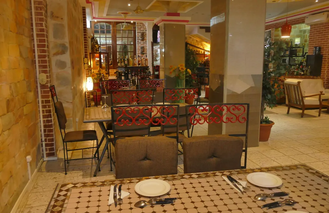 Residence Hoteliere Oceane-1