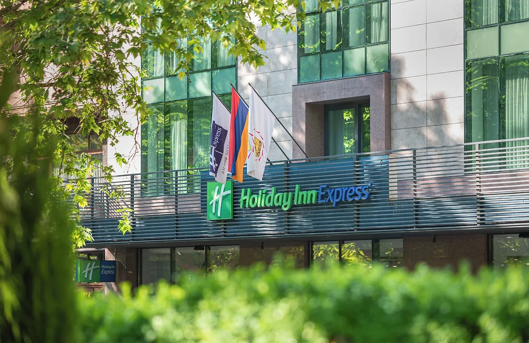 Holiday Inn Express - Yerevan By Ihg-1