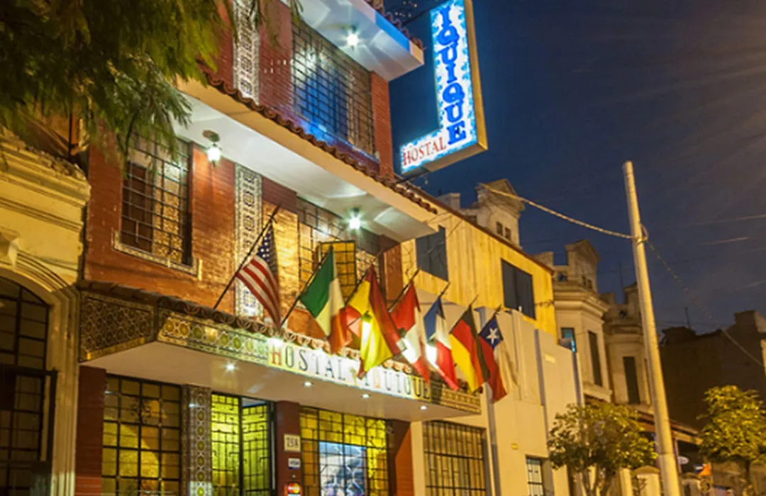 Hostal Iquique-1
