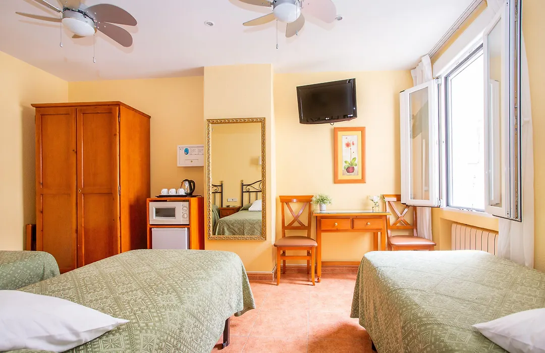 Hostal Los Alpes-1
