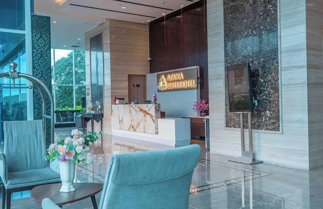 Azana Suites Hotel Antasari-1
