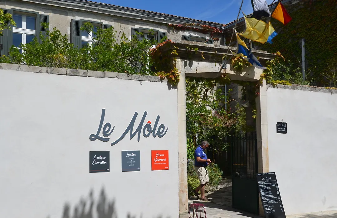 Le Mole (Appartements et Chambres)-1