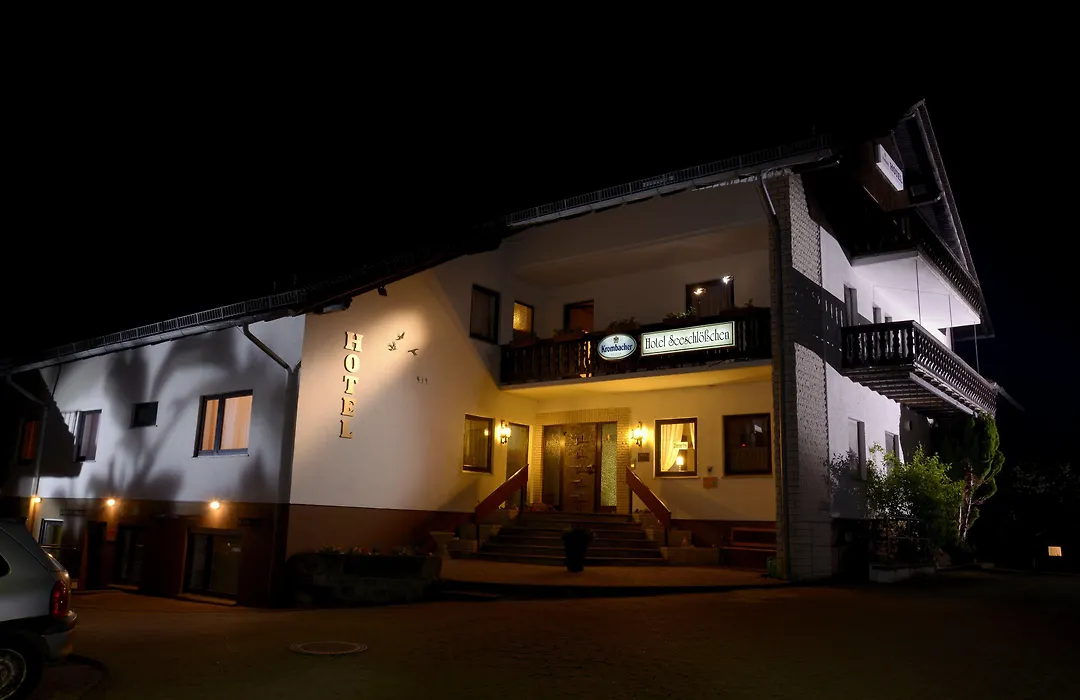 Garni Hotel&Ferienwohnungen Seeschlößchen-1