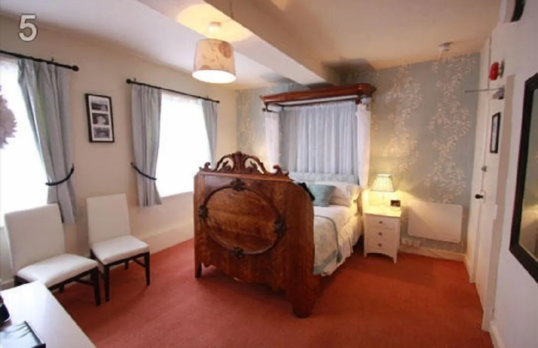 Galtres Lodge Hotel&Forest Restaurant-1