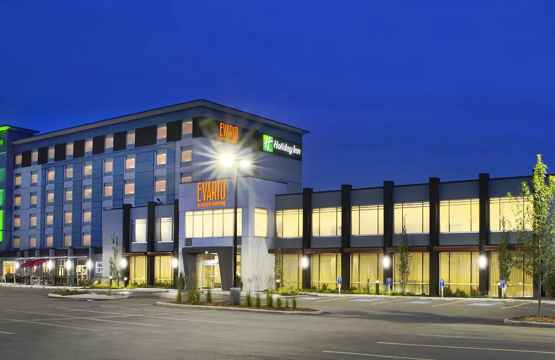 Holiday Inn Edmonton South - Evario Events By Ihg-1
