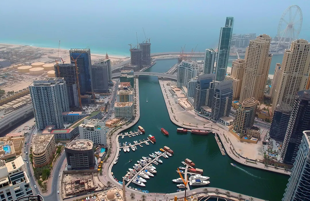Stella Di Mare Dubai Marina Hotel-1