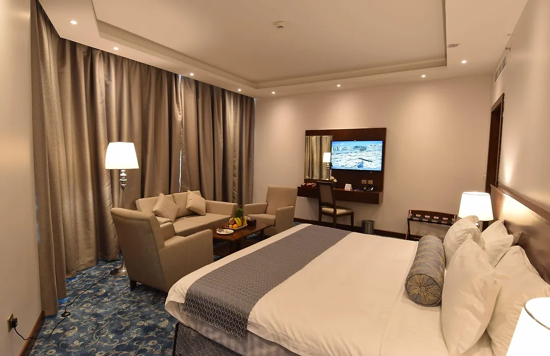 Zaha Al Munawara Hotel-1