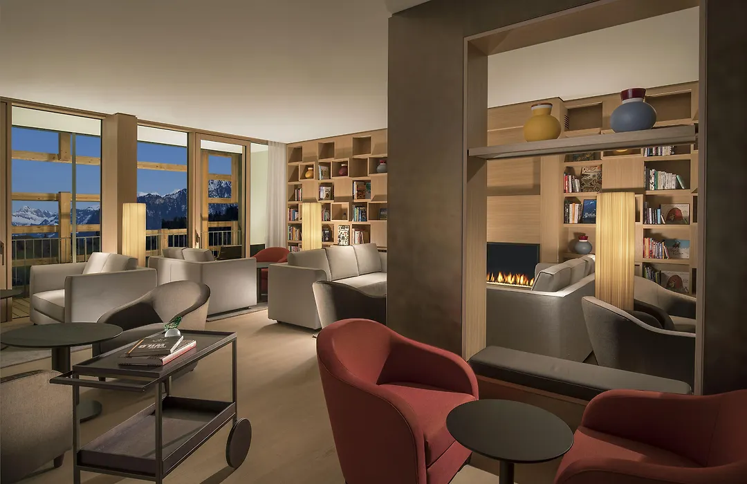 Buergenstock Hotels & Resort - Waldhotel & Spa-1