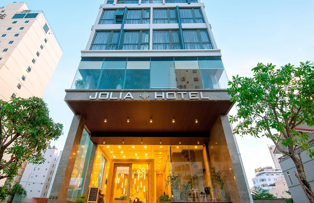 Jolia Hotel Danang Beach-1