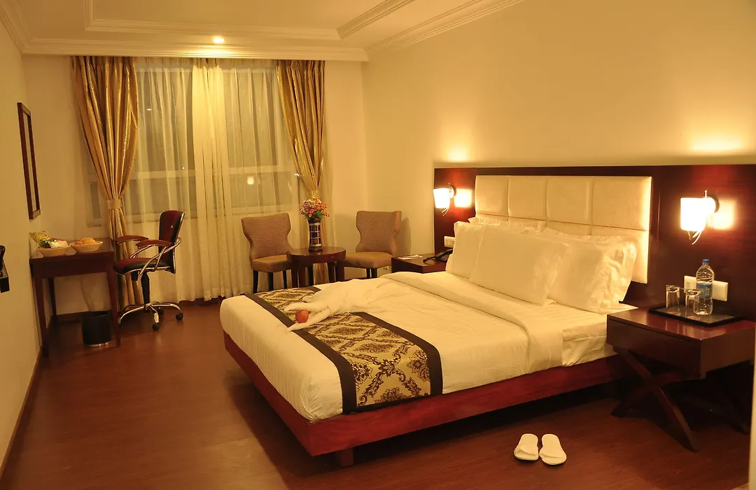 Grand Clarks Inn-1