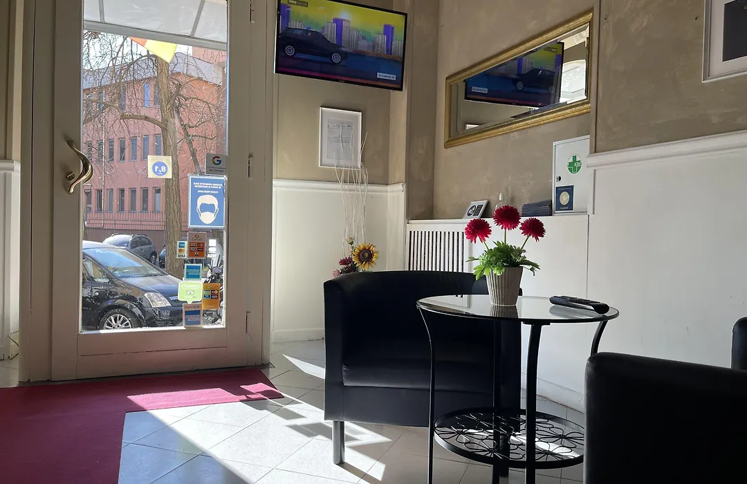 Hotel Aurelia Milano Centrale-1