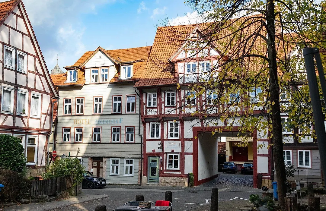 Hotel Aegidienhof-1