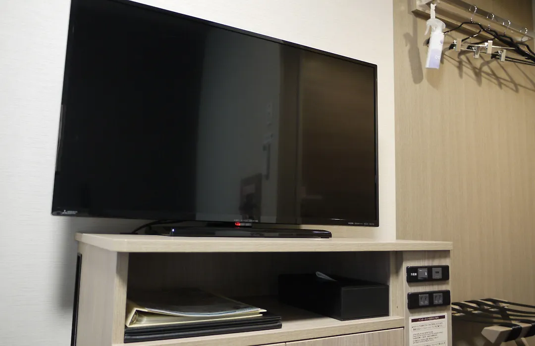 Hotel Route Inn Takamatsu Yashima-1