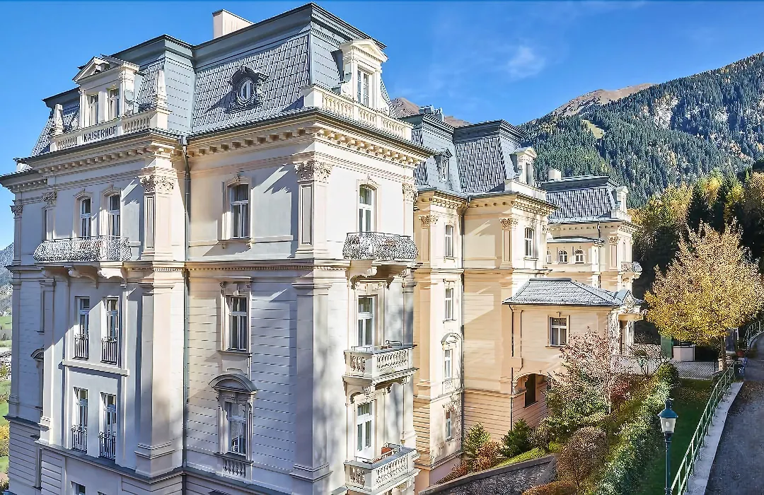 Hapimag Ferienwohnungen Bad Gastein-1