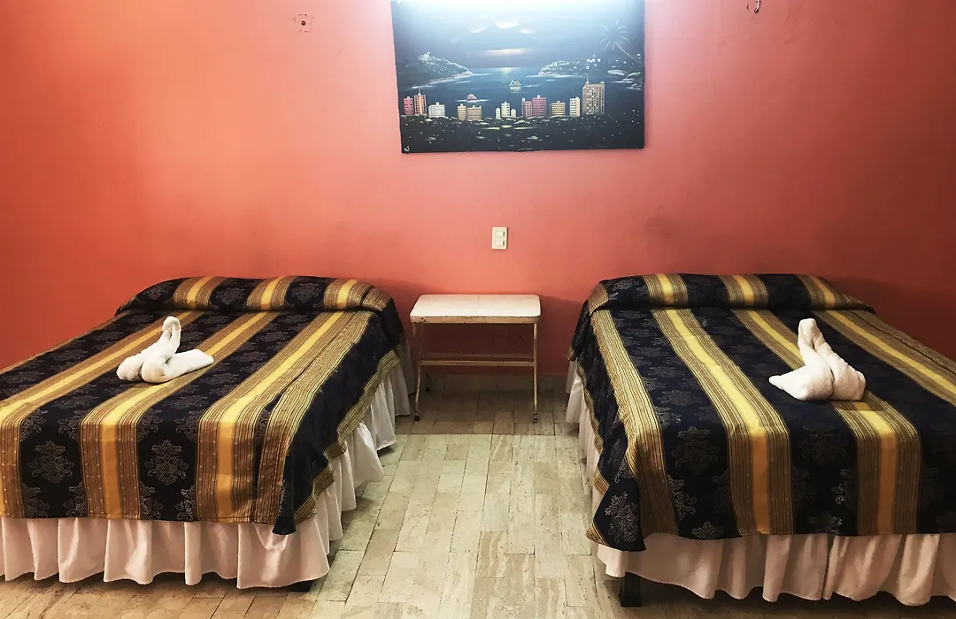 Hotel Canaima Suites-1
