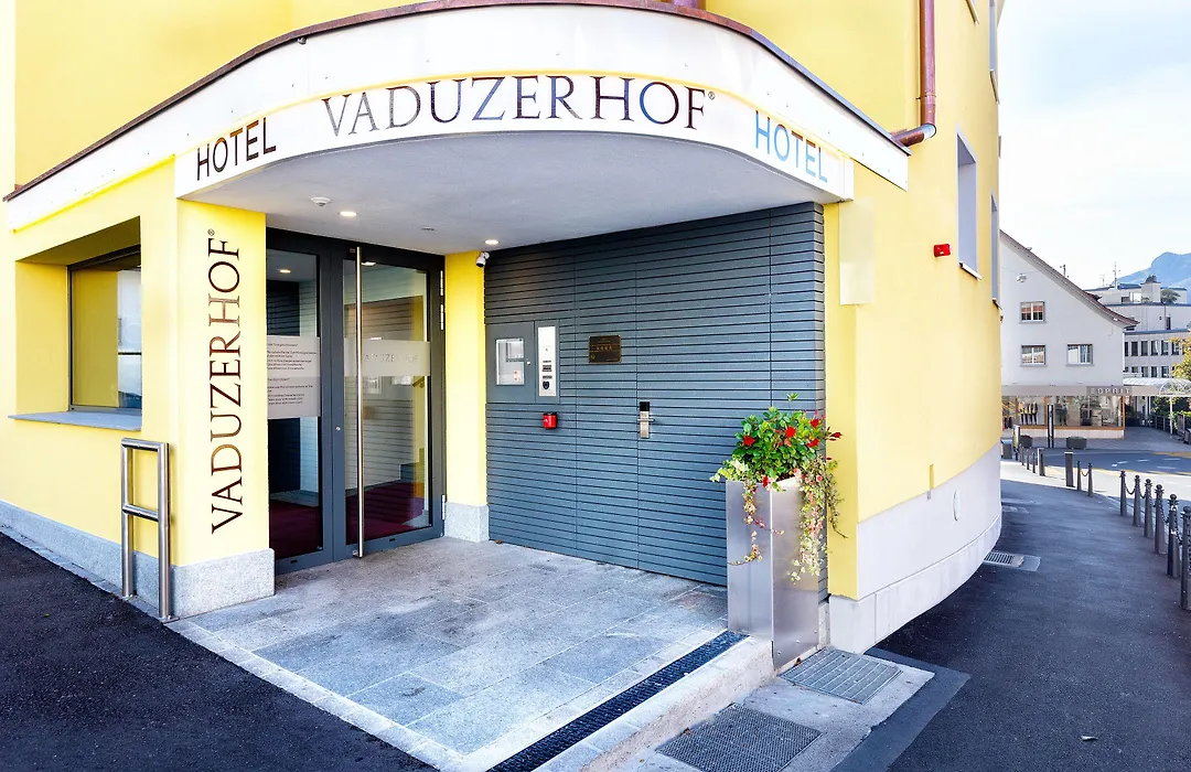 Hotel Vaduzerhof By B-Smart-1