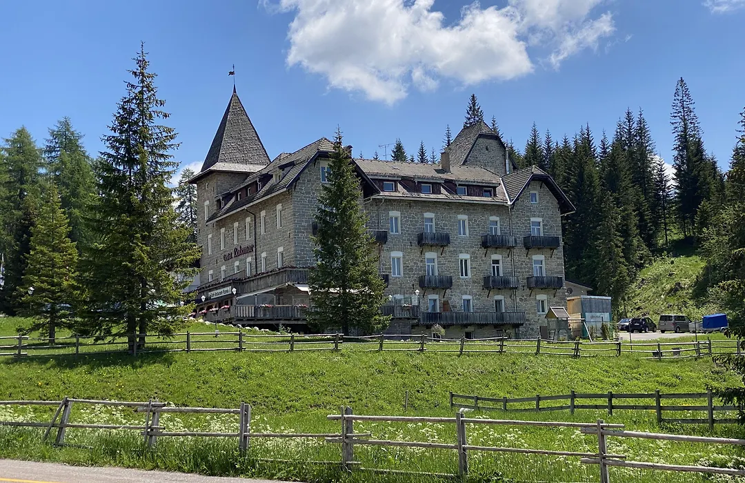 Hotel Castel Latemar-1