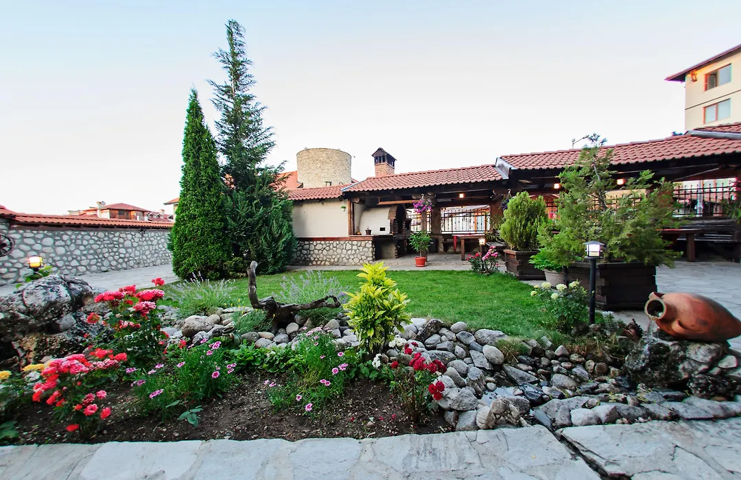 Hotel Dumanov-1