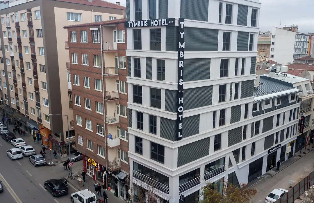 Tymbris Hotel Eskisehir-1