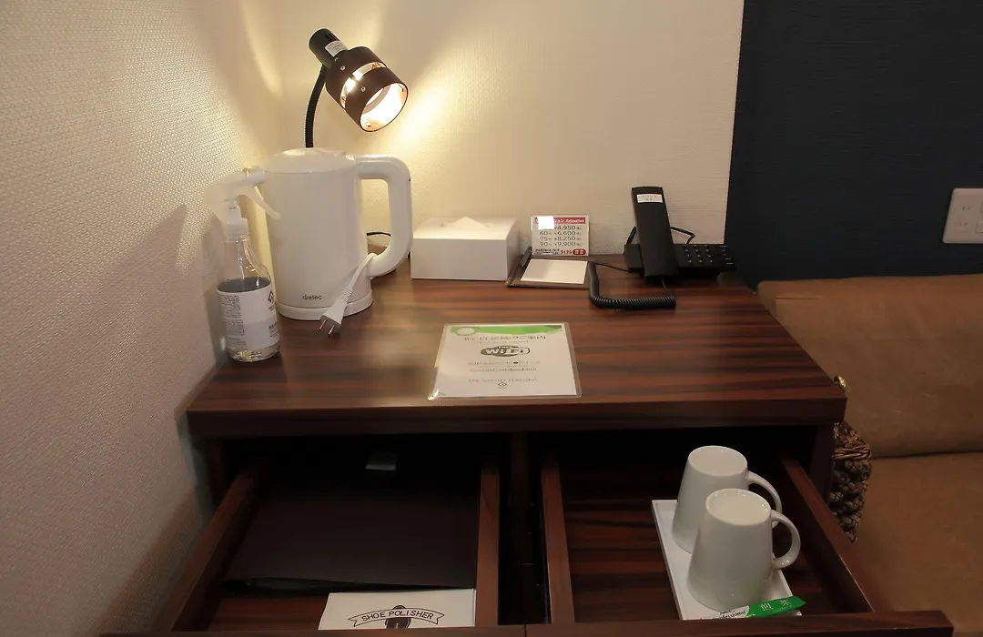 One'S Hotel Fukuoka-1