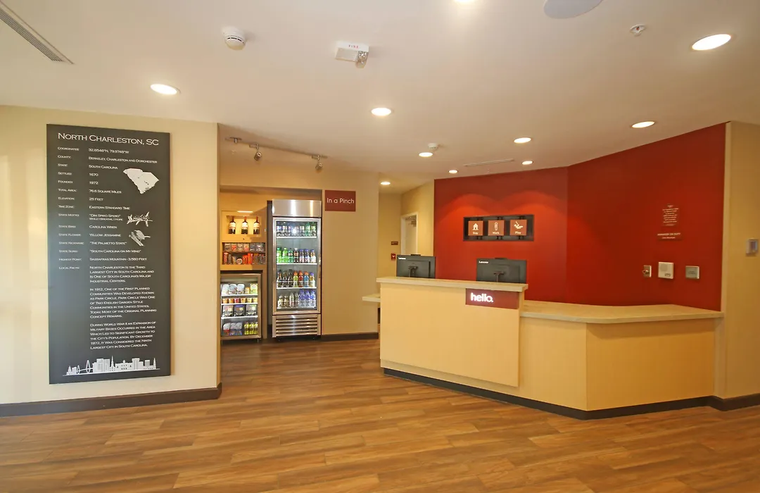 Towneplace Suites By Marriott Charleston-North Charleston-1