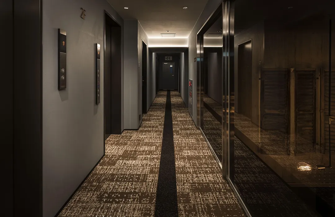 Nest Hotel Osaka Umeda-1