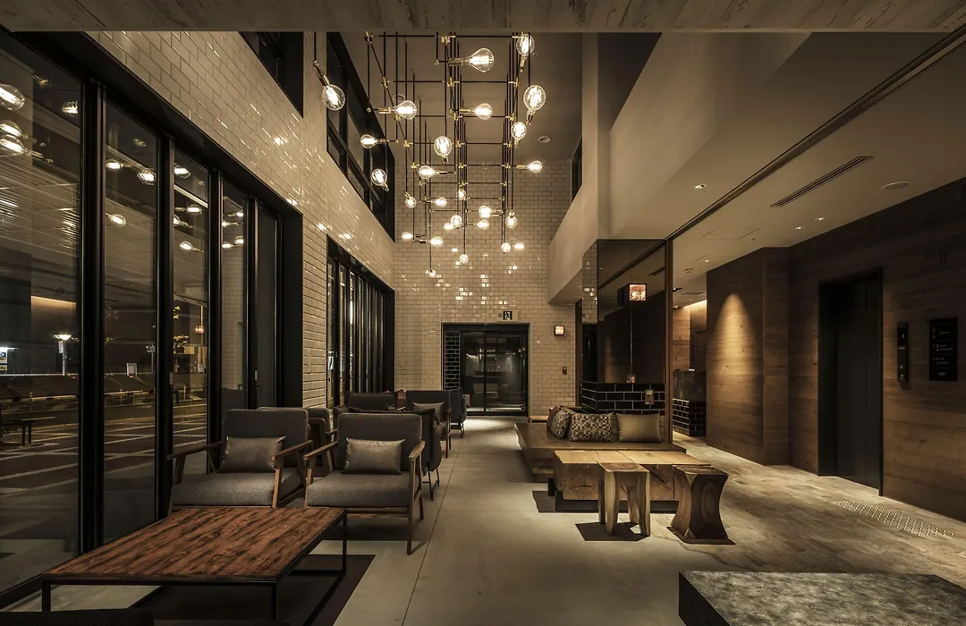 Nest Hotel Osaka Umeda-1