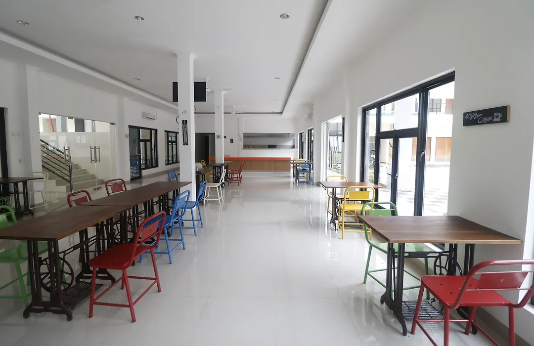 Reddoorz Plus Near Kualanamu Airport Medan-1