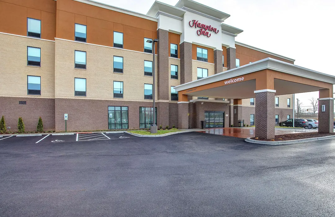 Hampton Inn Simpsonville-1