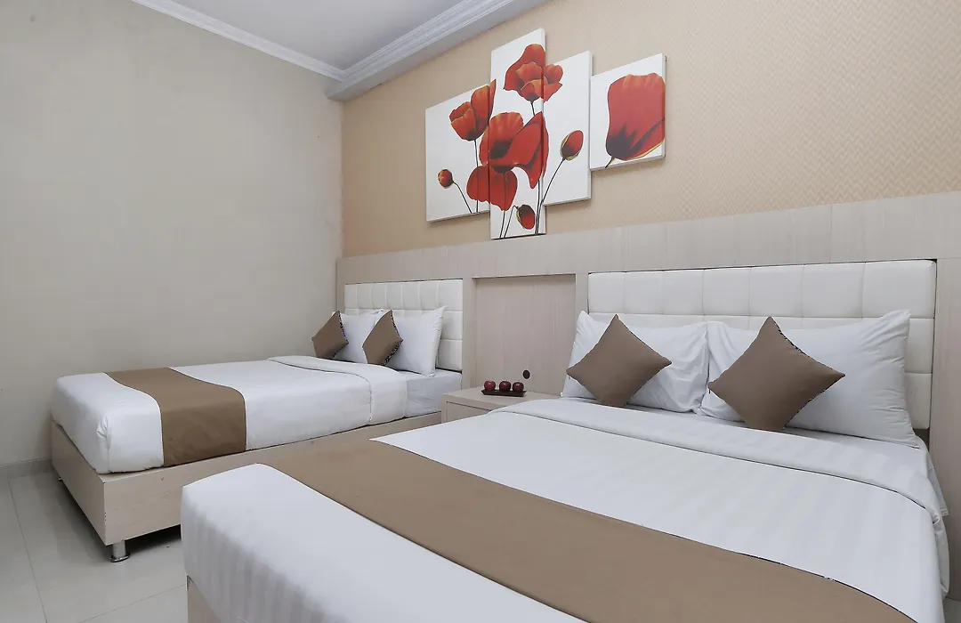 Hotel Atalie Malioboro By Natt'S Hospitality-1