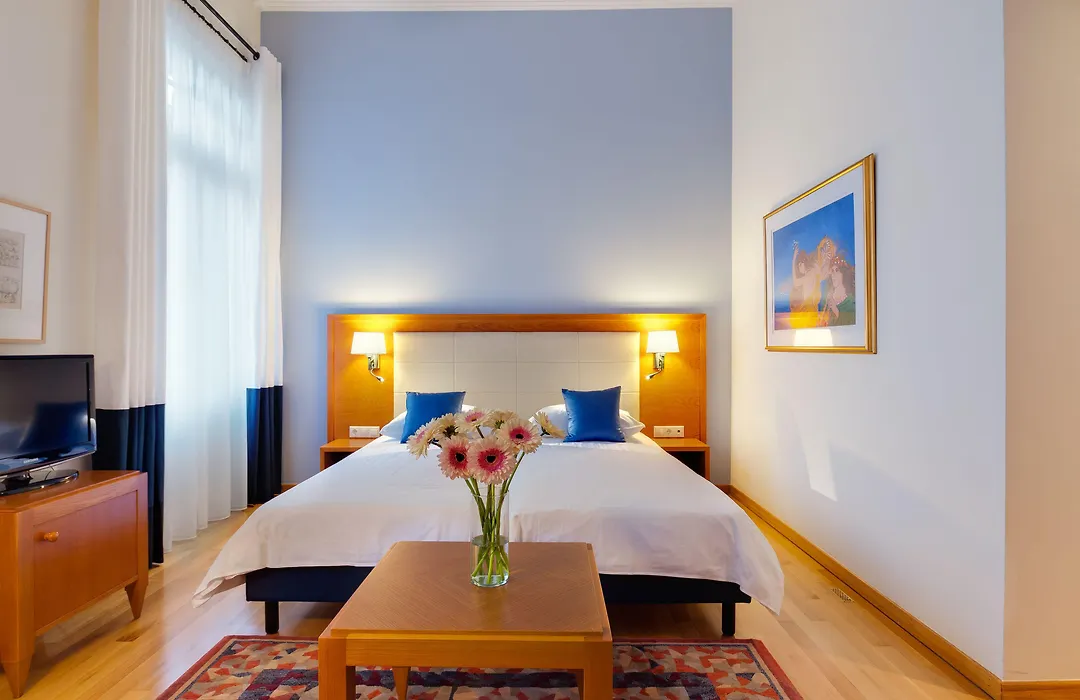 Hapimag Apartments Athens-1