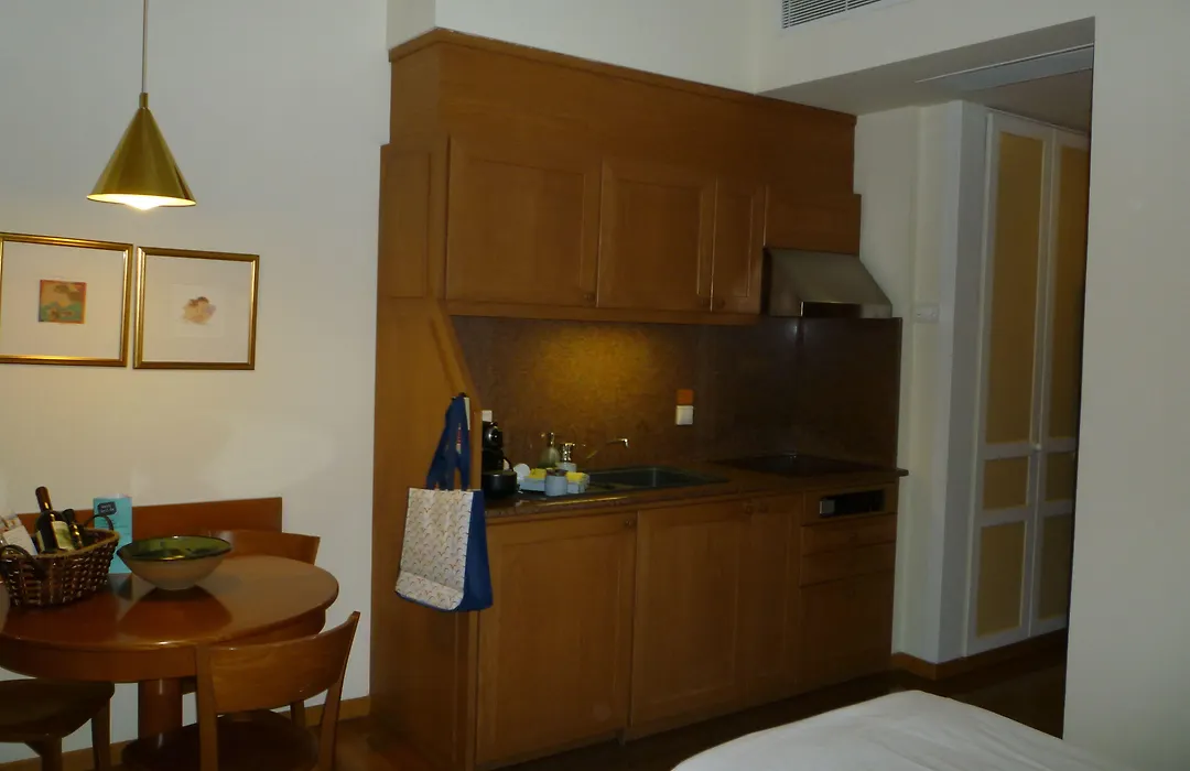 Hapimag Apartments Athens-1