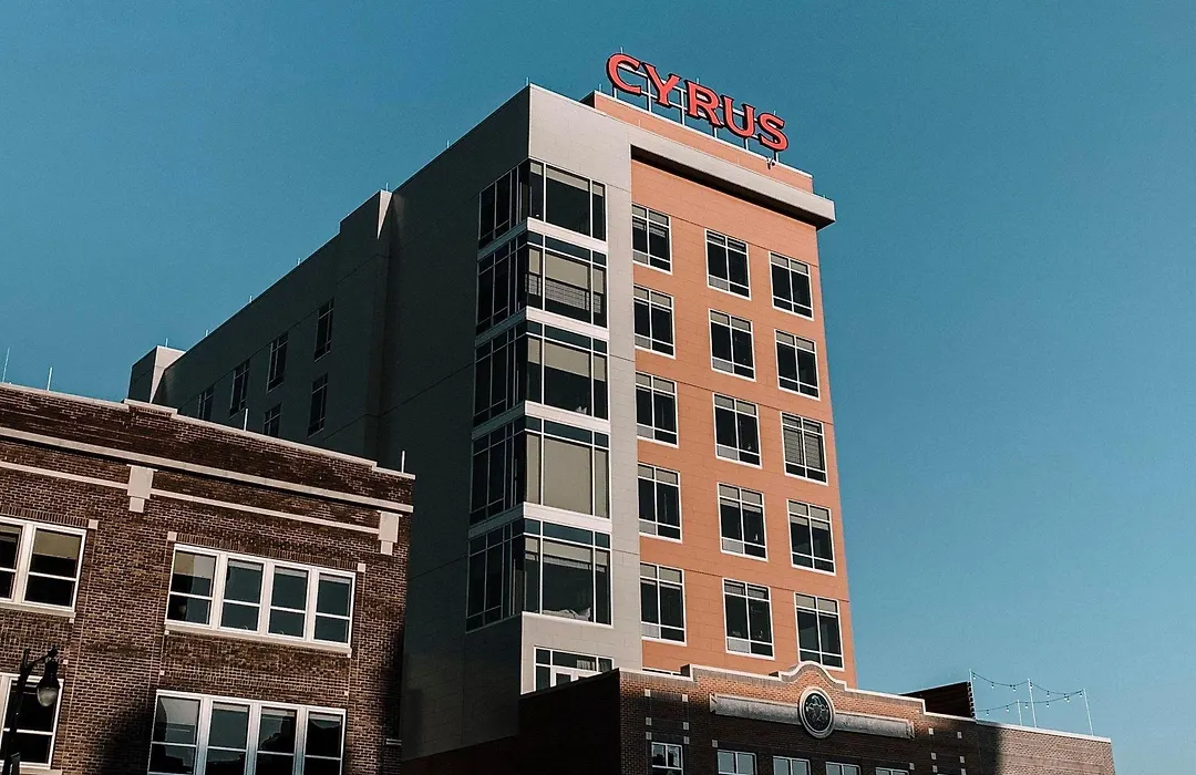 Cyrus Hotel, Topeka, A Tribute Portfolio Hotel-1