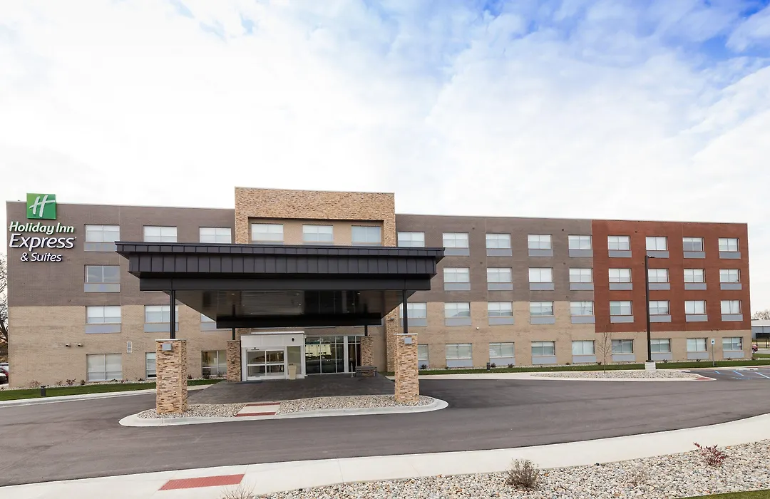 Holiday Inn Express & Suites - Auburn By Ihg-1