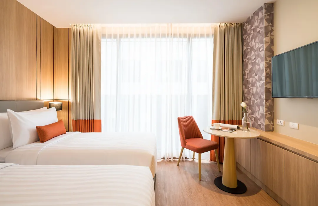 The Key Premier Hotel Sukhumvit Bangkok-1