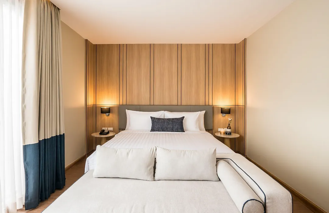 The Key Premier Hotel Sukhumvit Bangkok-1