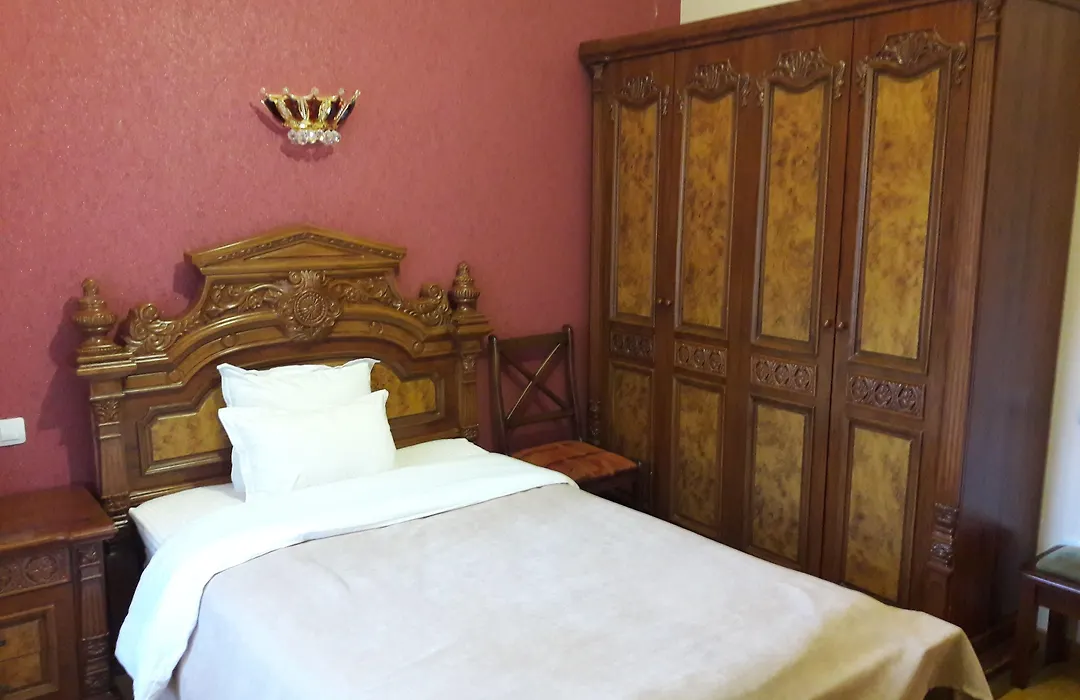 Jermuk Moscow Health Resort-1