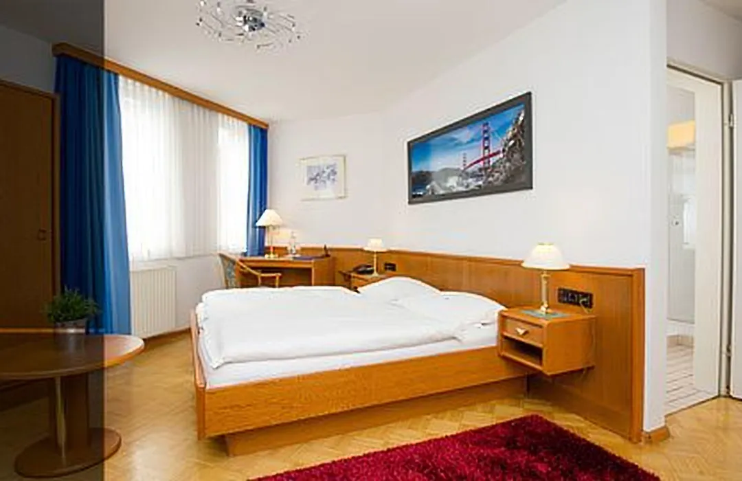 Altstadt Hotel Meppen-1