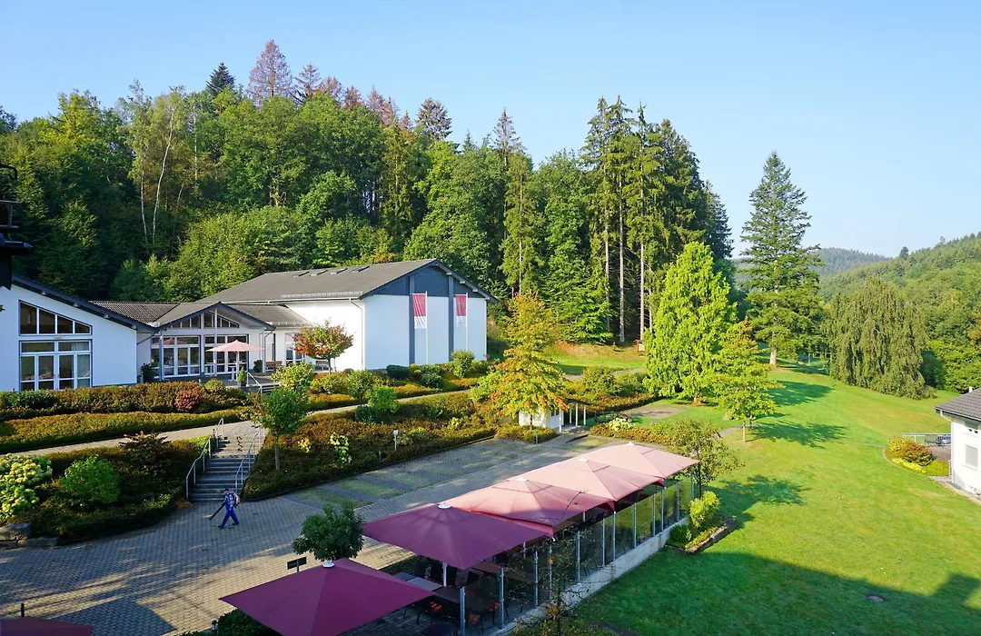 Dorint Parkhotel Siegen-1